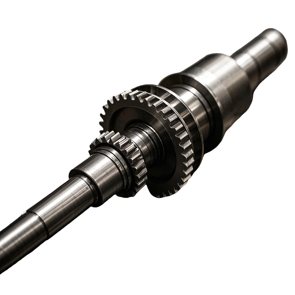 High Precision for Micro Gear Shafts for Instrument Automation Equipment High Accuracy Transmission Gear Rods Machining Services