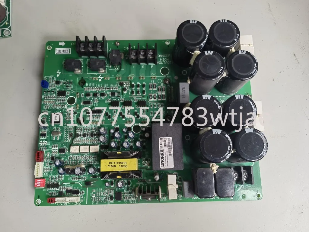 Applicable to York Central Air Conditioning Computer Board YORK-DRV140-001 Compressor Module Board SAP: 1171301