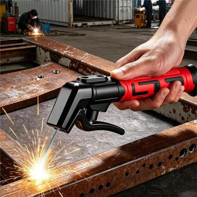 M11K-Stick Welding 800 Amp Heavy Duty For Arc Welders Industrial-Grade Welding Clamps