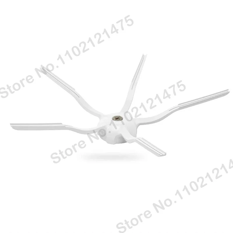 Аксессуары для Roborock Q7 Max T8, фильтр НЕРА, основная боковая щетка, Швабра, ткань, тряпка, пылесборник, робот