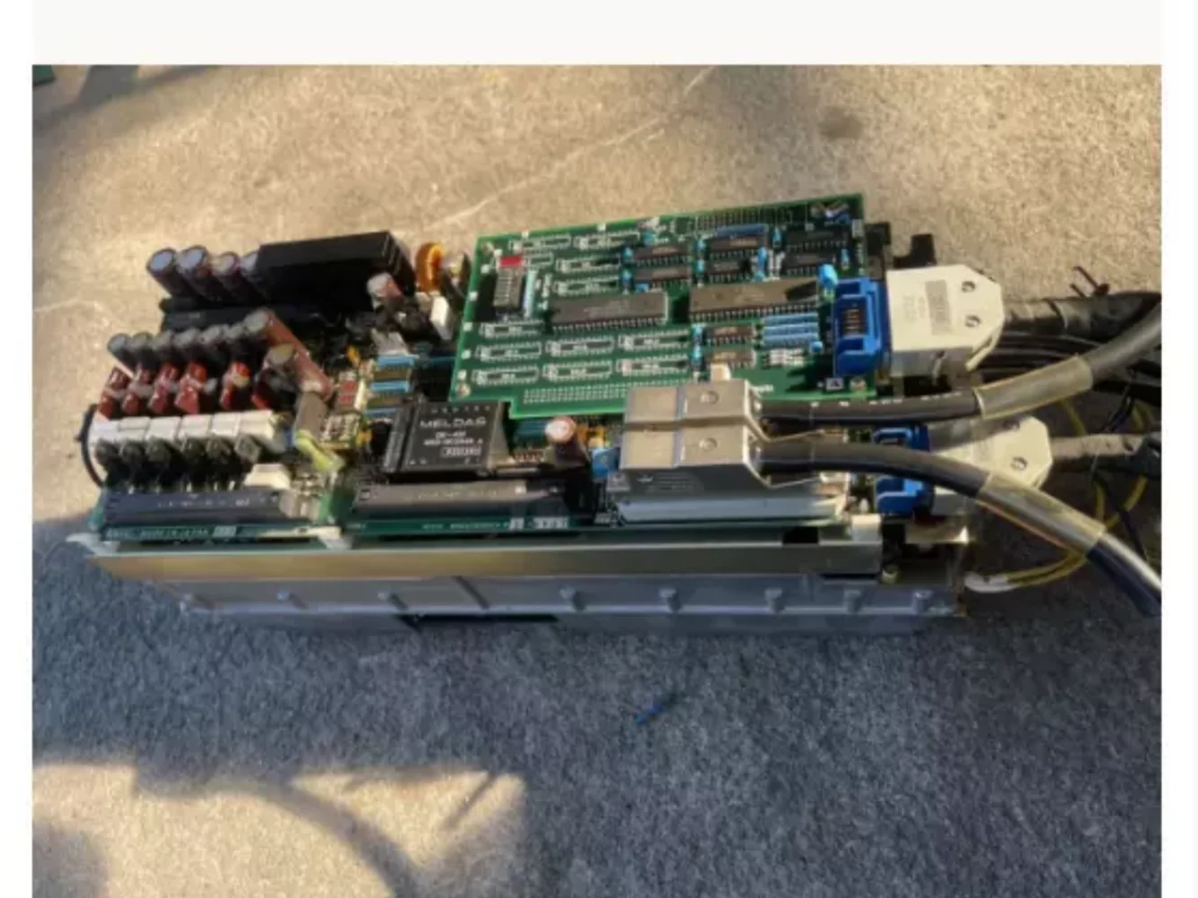 

MR-S1-200-E31 SERVO Driver