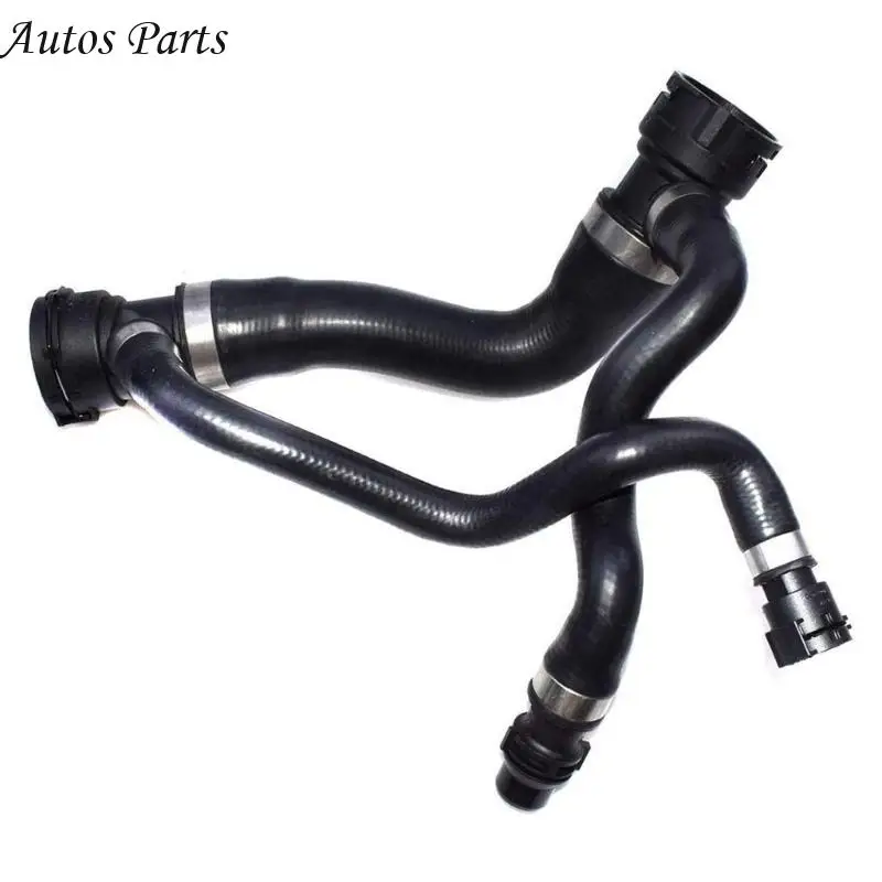 

57BA Car Radiator Cooling System Water Hose Pipe Ventilation Tube for E60 E70 E71 E72