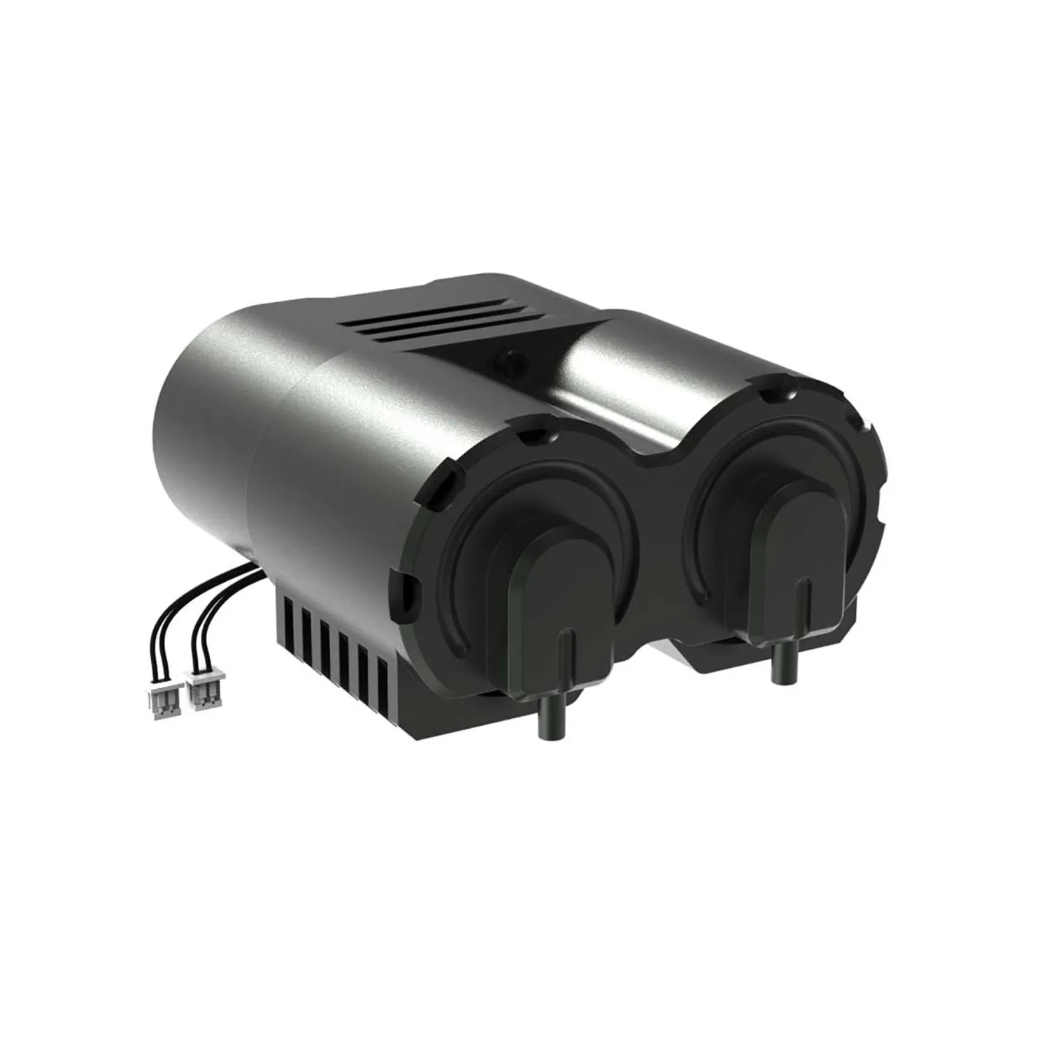 Aluminium Alloy Air Pump CUB3AIRM Upgrade Part For Capo 1/18 CBU3 Radio Controlled Transport Truck RC Crawler Mini Cars Model