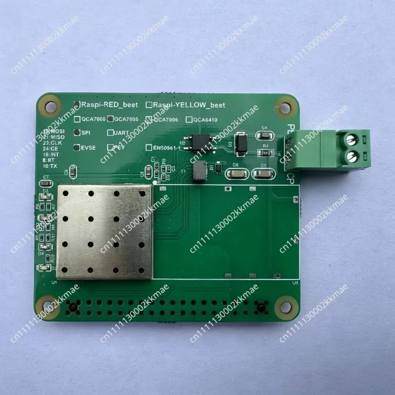 Suitable for 7005_ Carrier Communication Module ISO 15118 European Standard Charging Pile