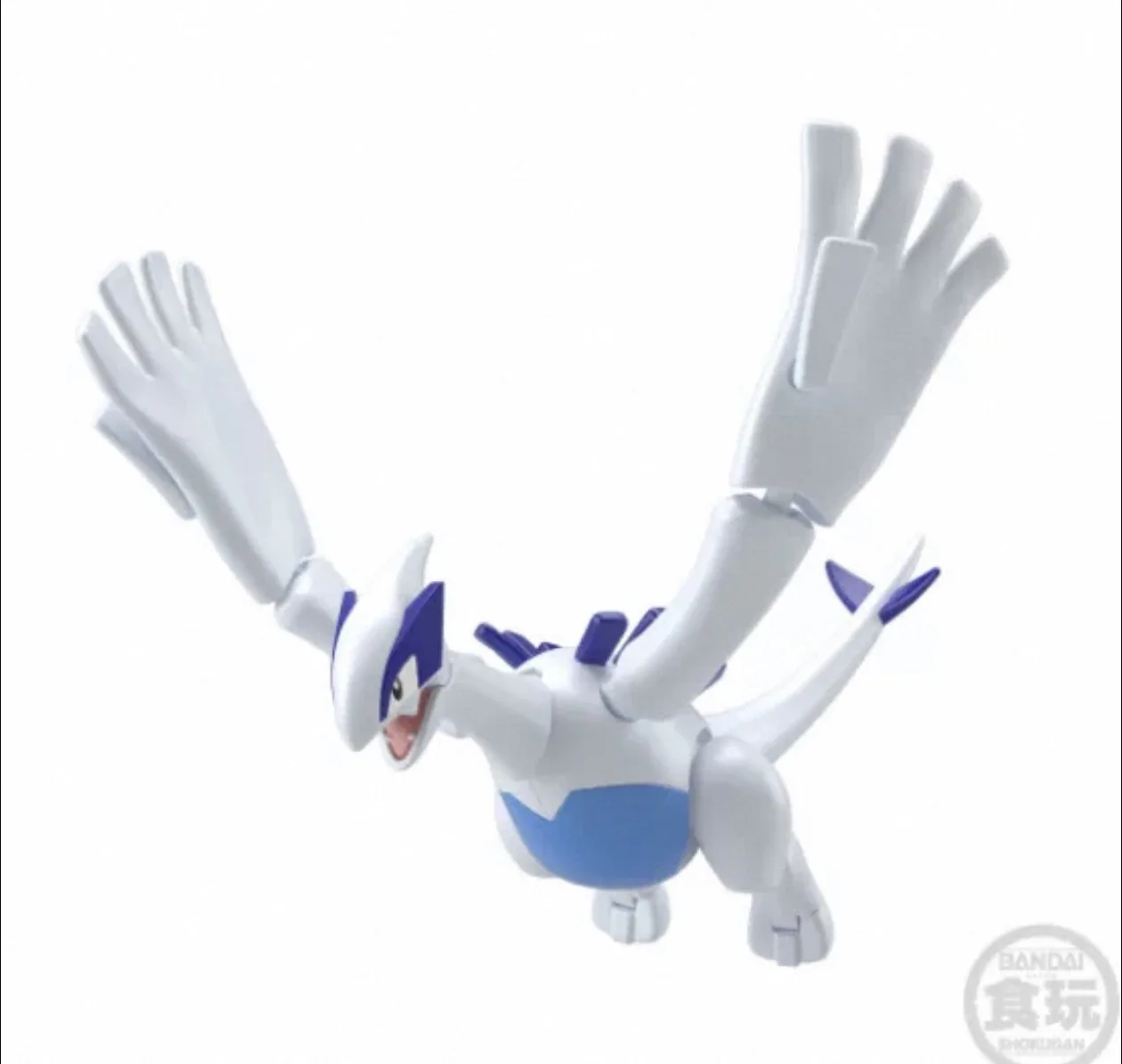 Bandai SHODO  6 7 Series Assembly  Pokemon Anime Figure  Collection  Toys