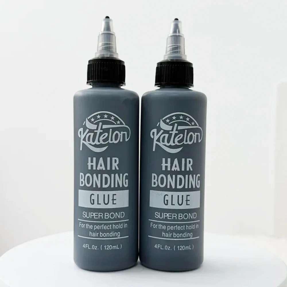 

Invisible Waterproof Liquid Glue, Multipurpose Adhesive for Wigs, Hair Extensions, Toupees and False Eyelashes
