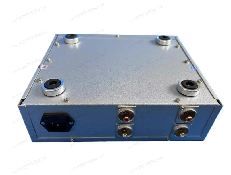 

Imported germanium tube single-ended output preamp, warm and mellow sound