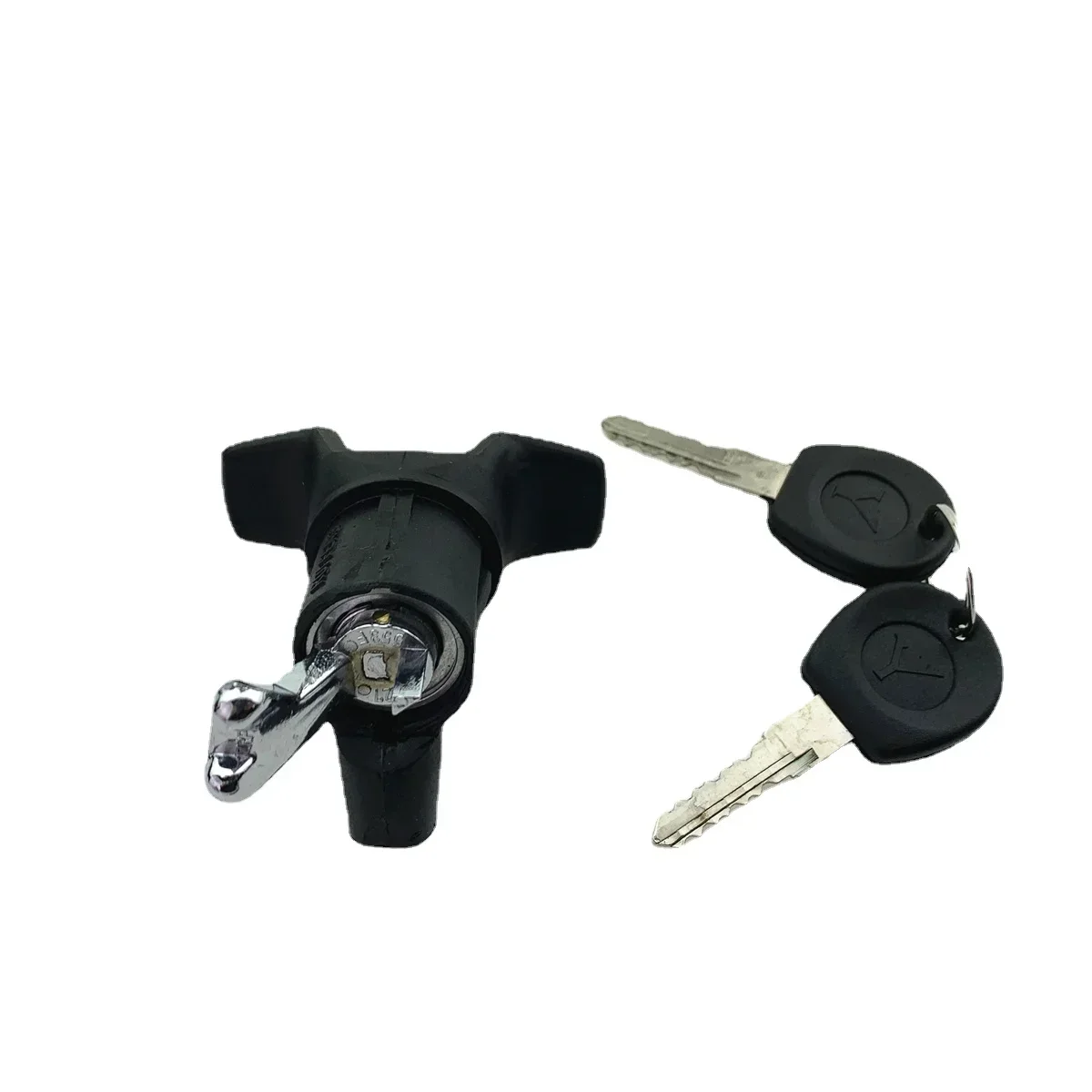 1set Suitable for Santana Pusan Wagon Trunk Trunk Lock Core Block Tappet Column Mechanism