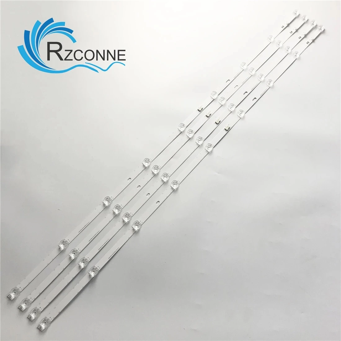 

LED Backlight strip 9 lamp for 55'' TV UN55NU7095G_4X9_2W_MCPCB 14MM_V0