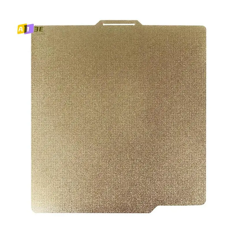

A13E-3D Printer Accessories Build Plate 257X257mm, Double Sided Flexible Print Bed 3D Printer For Bambu Lab X1