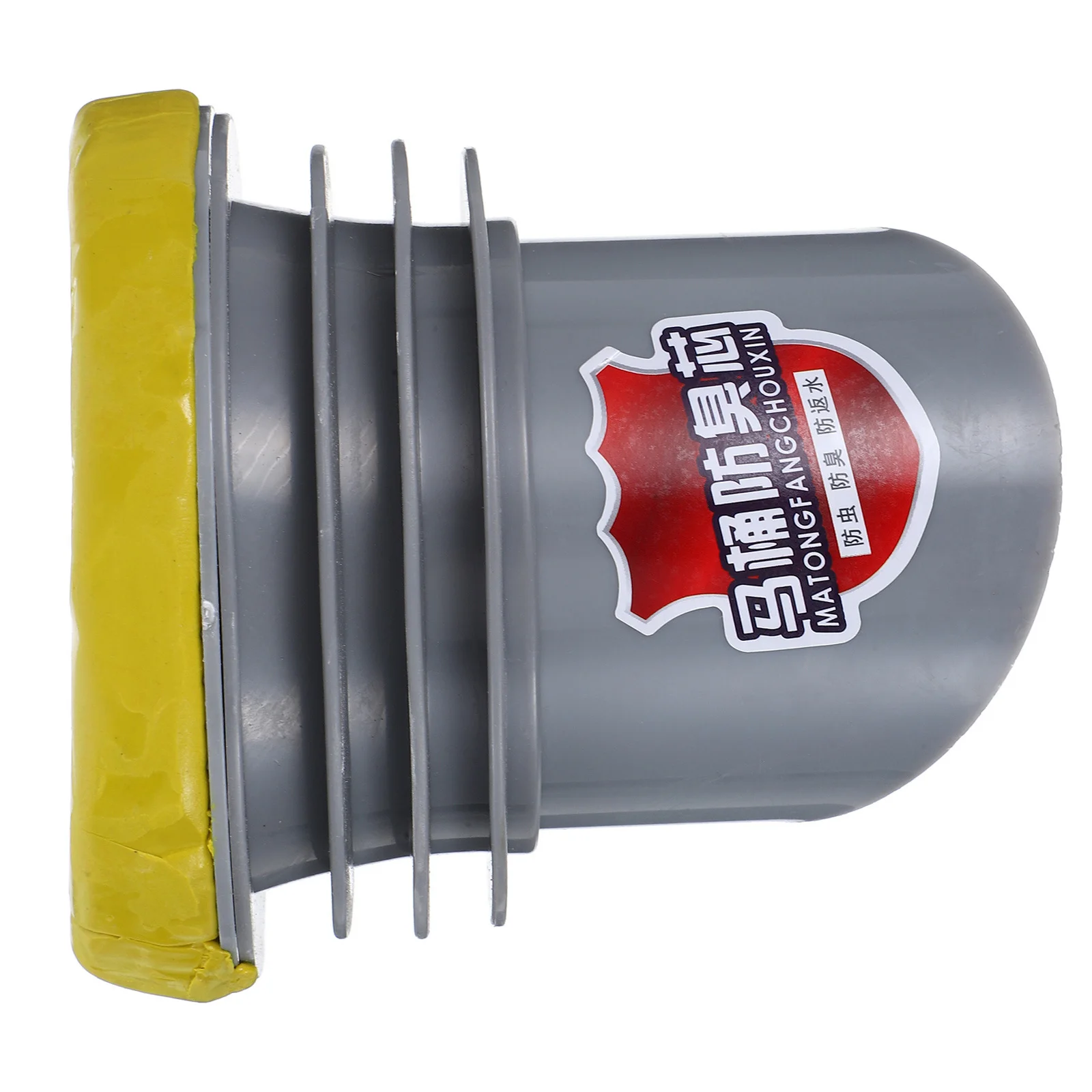 

Toilet Bowl Replacement Sealing Ring Leak-Proof Thick Gasket Universal Toilet Bowl Seal Ring with Flange for Bathroom