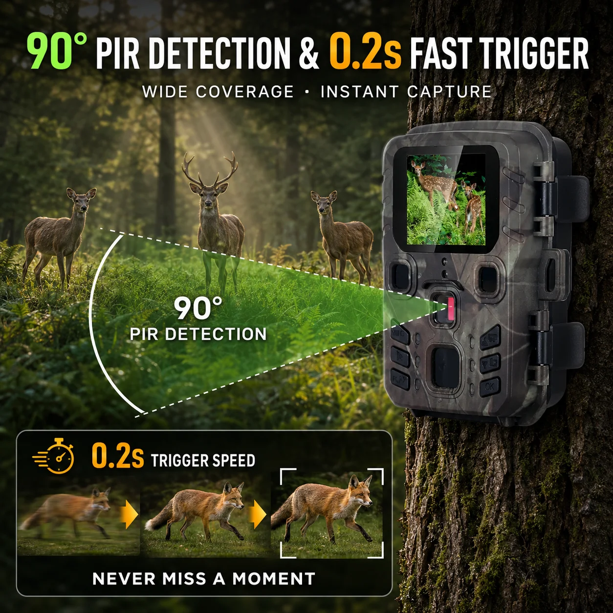 Thumbnail 4 - #58 Trending Trail Cameras Right Now