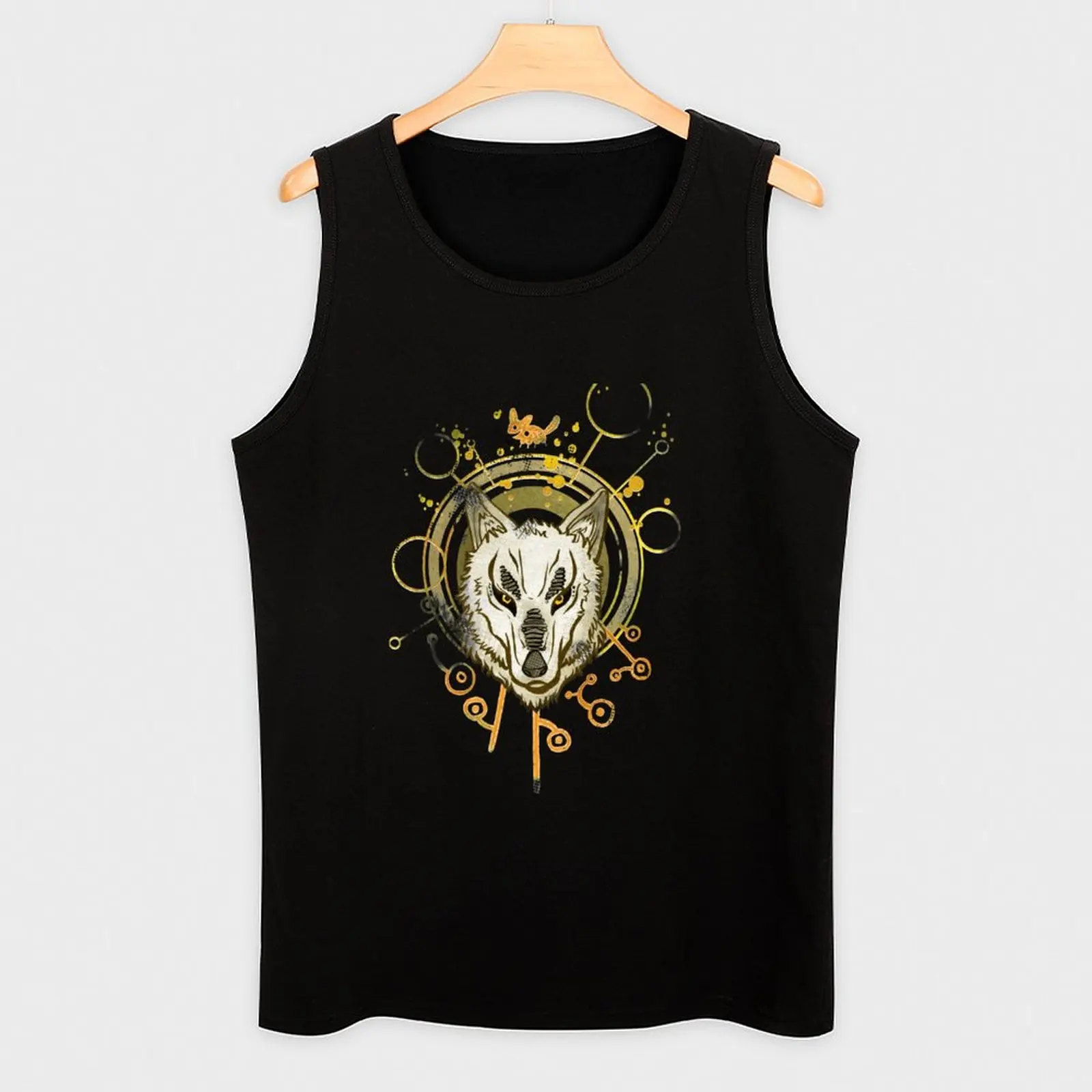 Guardians of Lothal Tank Top Man summer clothes Sportswear for men bodybuilding for men t-shirt Men's