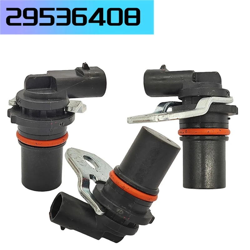 3Pcs Speed Sensor Kit 29536408 For GM Chevrolet Duramax Allison LCT 1000 2000 2400 Accessories Parts