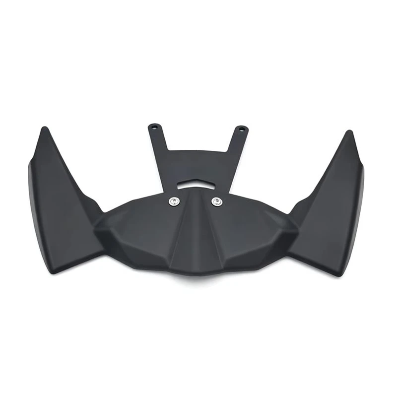 Front Spoiler Downforce Winglets Fairing Kit For Kawasaki Z1100/Z1100 SE 2026 Front Deflector Wings-L94A