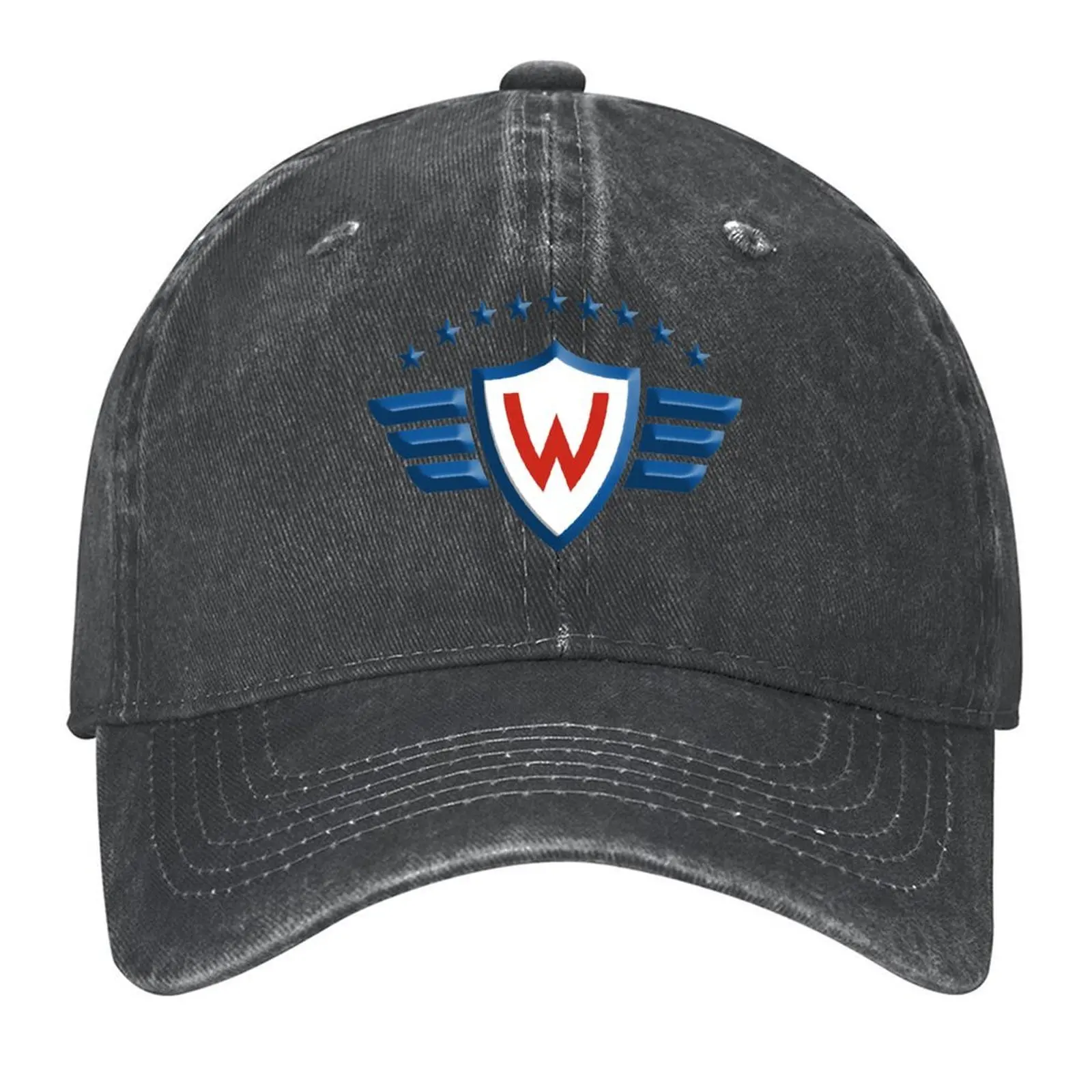 

My City, My Colours, from Bolivia is Cochabamba, Wilstermann Baseball Cap Unique hats Hat Beach Anime Hat Caps Women Men's