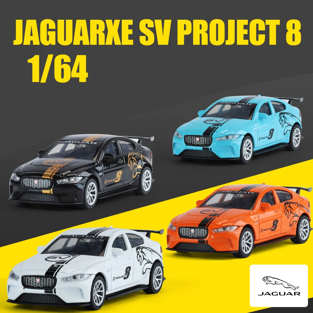 XE SVPROJECT – voiture jouet en alliage de précision, échelle 1:43, modèle de véhicule moulé sous pression, ornement Miniature, cadeau d'anniversaire pour enfant, Souvenir