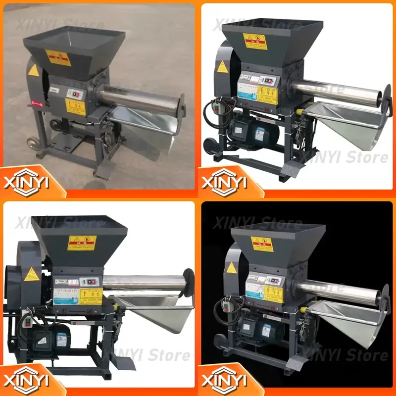 for MTZD-2 Edible Mushroom Electromagnetic Clutch Bagging Machine Double Shaft Pure Copper Motor