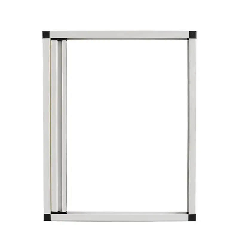 

[Factory Price] New Design Sliding Door Window Blinds Aluminium Honeycomb Non-Woven Fabric Folding Retractable Screen Interior R