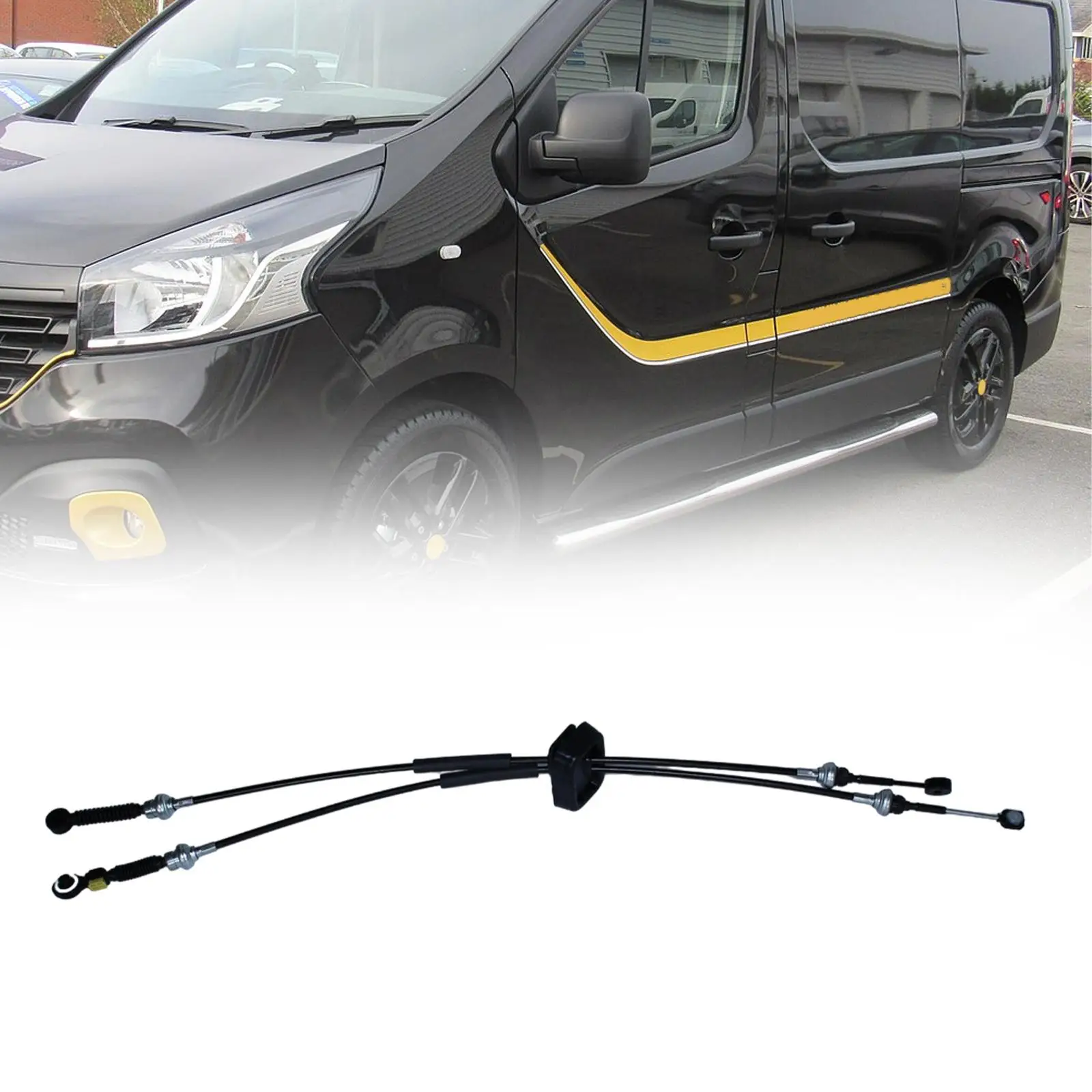 Manual Shifter Cable 7701 477 671 for Renault Trafic El 2001-2014