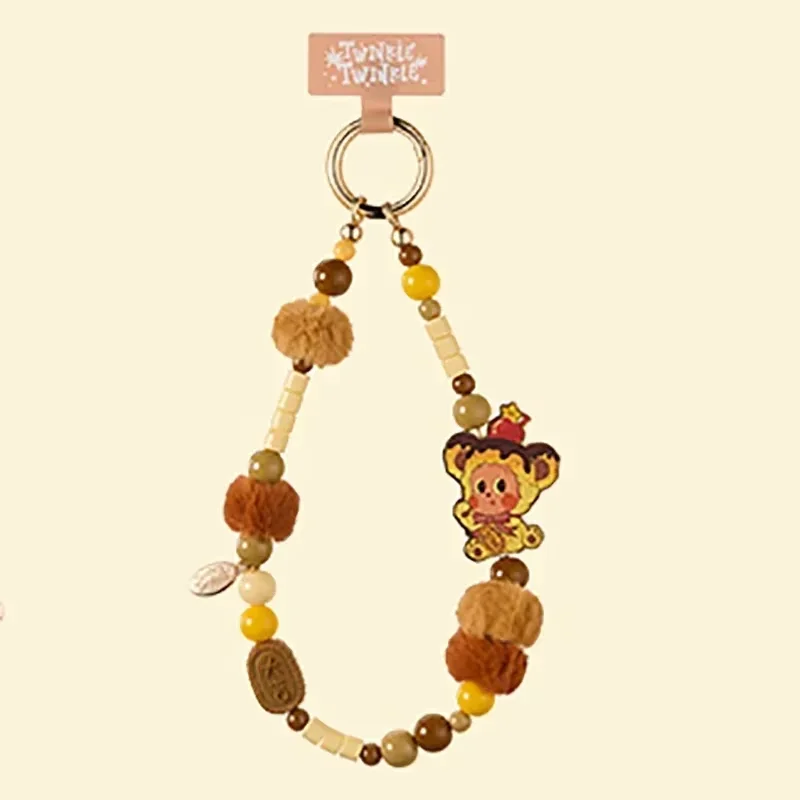 

POP MART Twinkle Twinkle SAVOR the MOMENT Series Ремешок для мобильного телефона Подлинная глухая коробка с орнаментом Фигурки Таинственная подарочная сумка