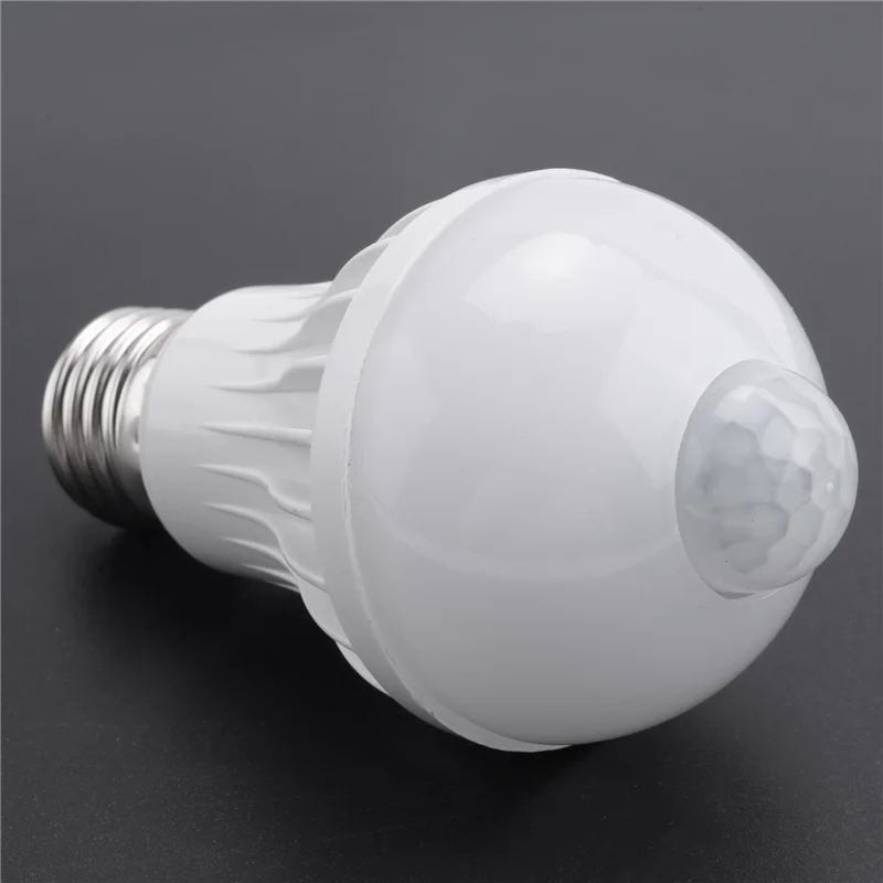 A31R-مستشعر الحركة لمبة جسم الإنسان الأشعة تحت الحمراء التعريفي LED مصابيح كهربائية تلقائيا المنشط الضوء للشرفات
