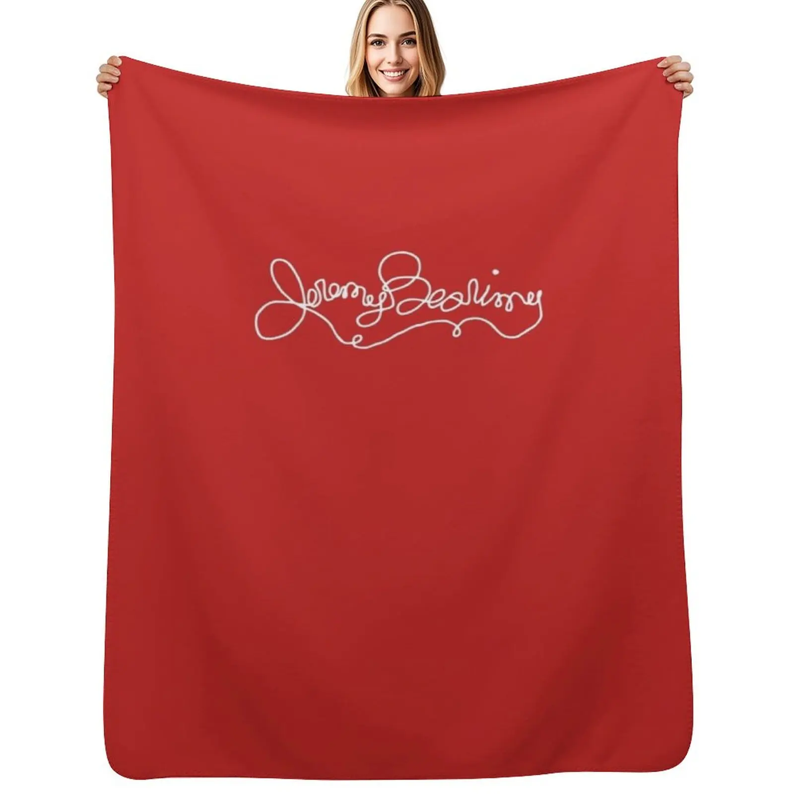 BEST SELLER - Jeremy Bearimy Merchandise Essential T-Shirt Throw Blanket cosplay anime Kid'S Personalized Gift Blankets