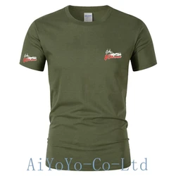 Motorcycle V-Strom DL 650 TShirt For Men Motorsport Team Logo_Suzukies_T-Shirt Man Short Sleeve T Shirt Mens F1 TShirt