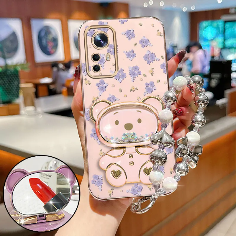 Pearl Strap Blue Fl… - image