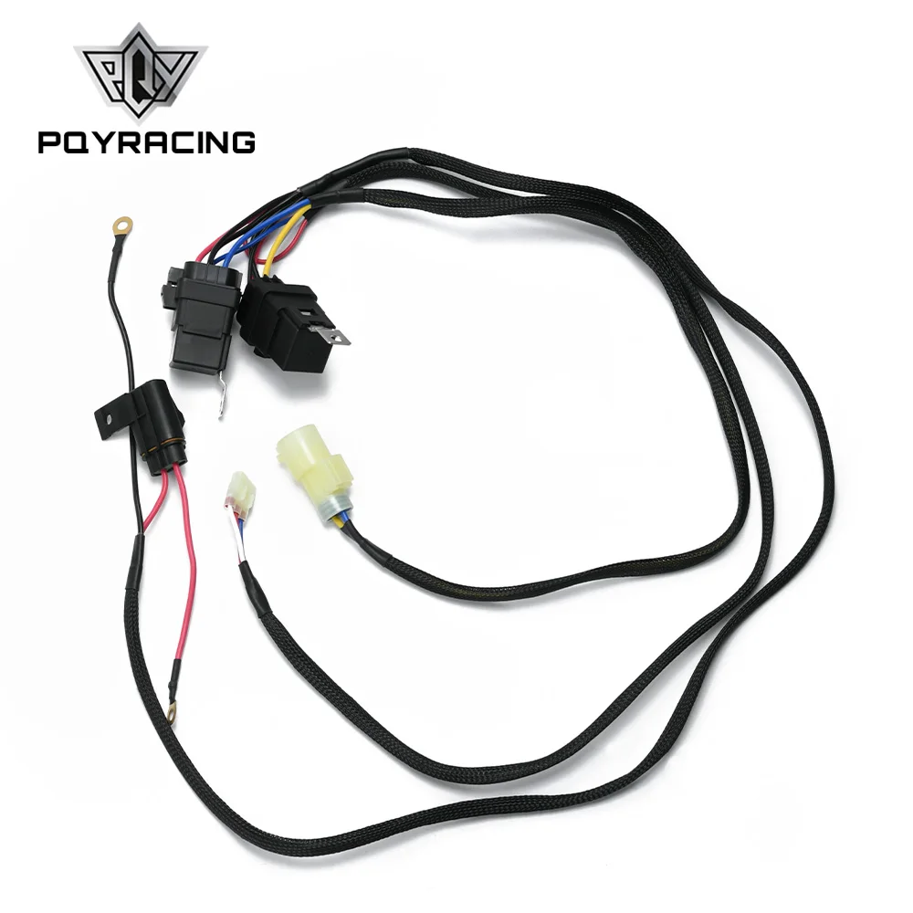 Angle Sensor Computer Bypass Harness Assembly (ASSY) For 98-04 Honda Foreman 450 ES  For All Te Fe And Es Models w/ Relays