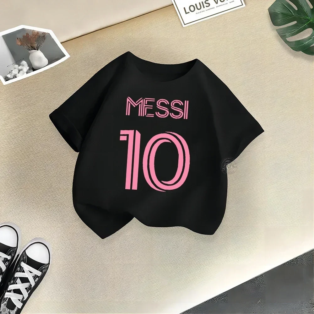 Camiseta De Messi D… - image