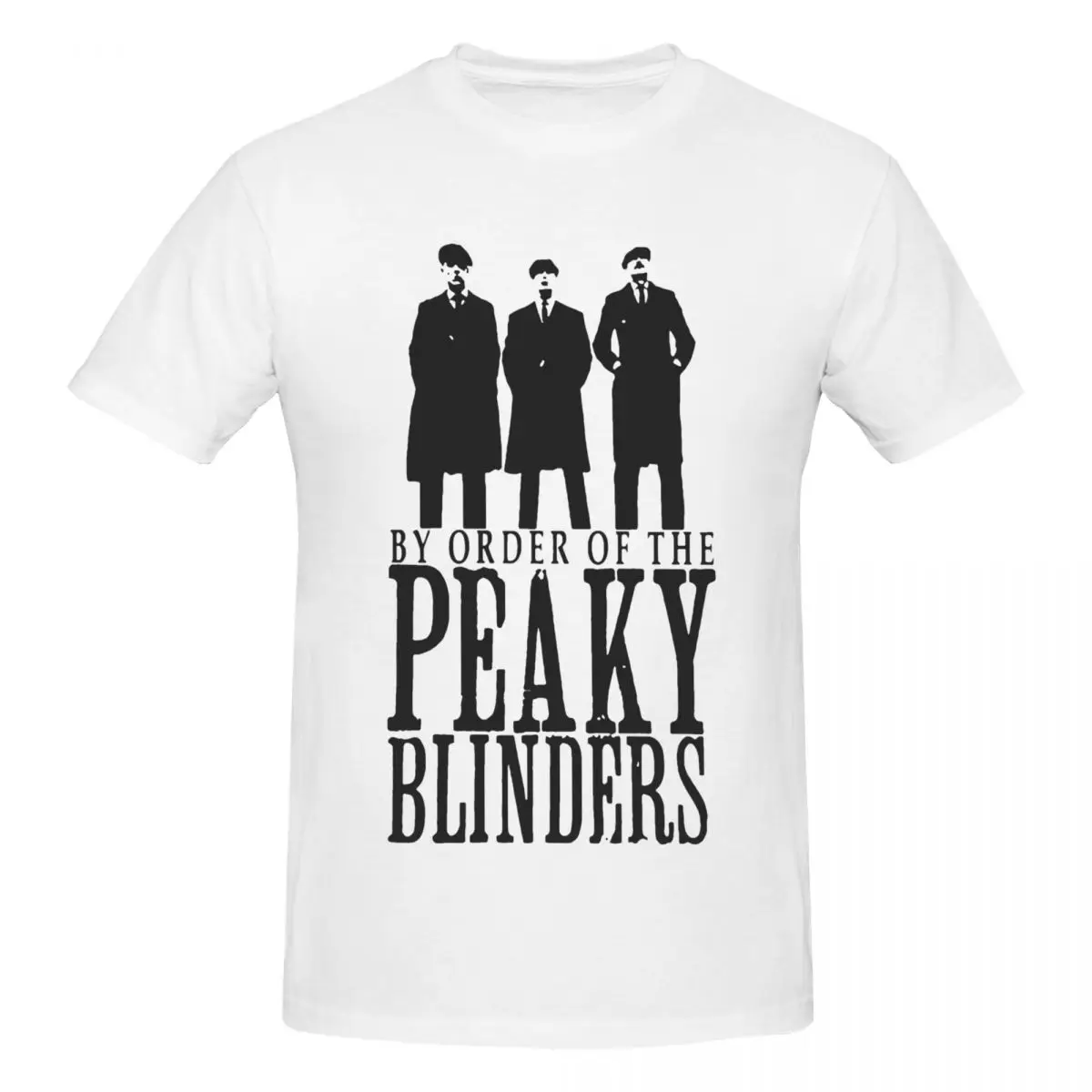 Peaky Blinders T Shirts Graphic Y2K Gifts Short Sleeve Men Women T Shirt Clothing