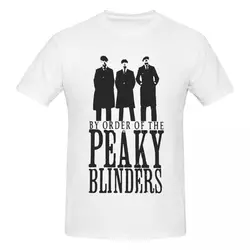 Peaky Blinders T Shirts Graphic Y2K Gifts Short Sleeve Men Women T Shirt Clothing