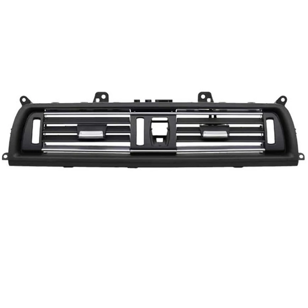 Highly Recommended Car Dashboard Central Fresh Air Vent Grille Car Accessories For BMW 6 Series F06 F12 F13 630 635 640 645 650
