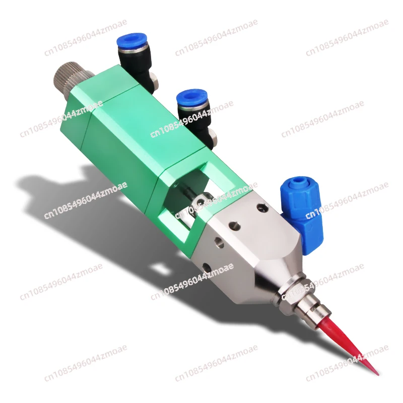 

MY-282 suction precision dispensing valve, single-component UV glue alcohol dispenser, minimum dispensing volume: 0.1ml