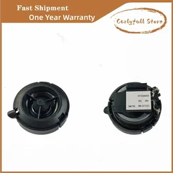Front door wing mirror Triangle plate Tweeter Speaker Treble Horn for Mitsubishi Lancer EX