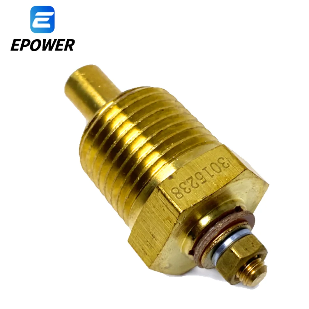 3015238 1/2 NPT Diesel Generator Parts Engine Water Temperature Sensor Magnetic Pickup in High Quality