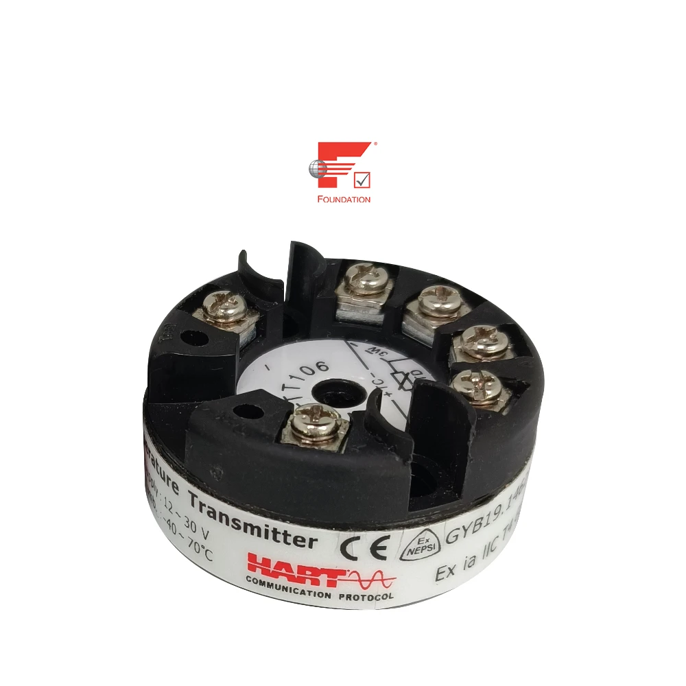 PT100 to 4-20mA 0-10V Temperature Transmitter Thermal Resistance Module Signal Converter