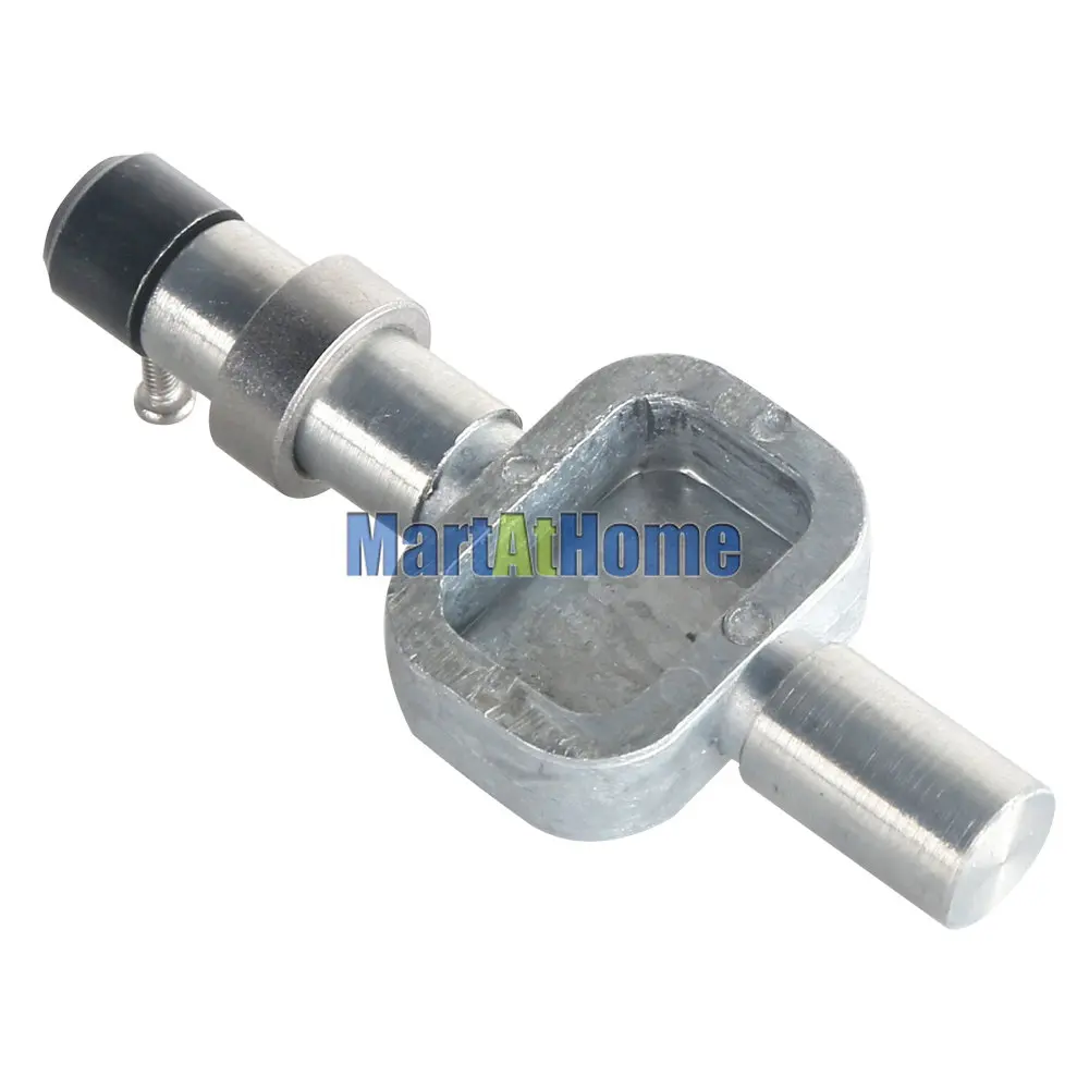 The First Tool Metal Jigsaw Core Combination Unit UZ01401M Replacement Part for Mini Jigsaw Machine