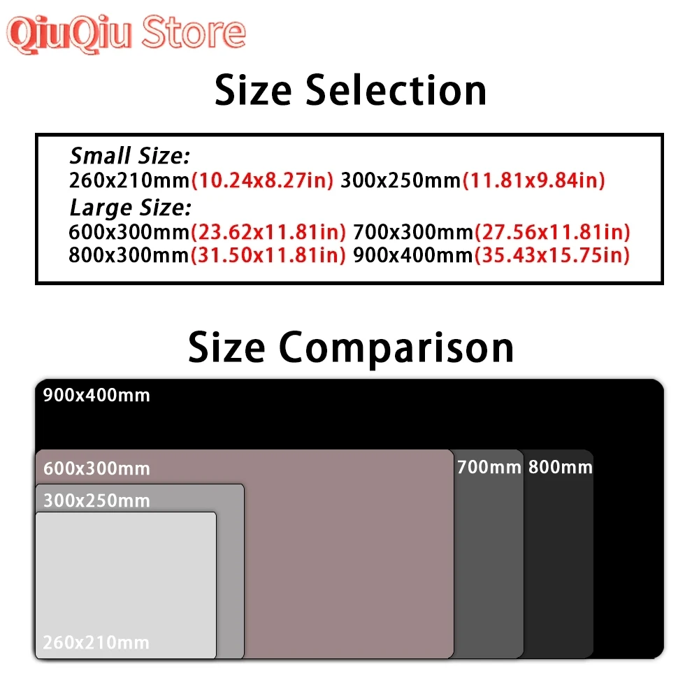 Mouse Pad Kawaii Pokemon Desk Mat Waterproof Anti-Slip Personalized Mousepad Large Mouse Mat Extended Mouse pad Gaming Desk