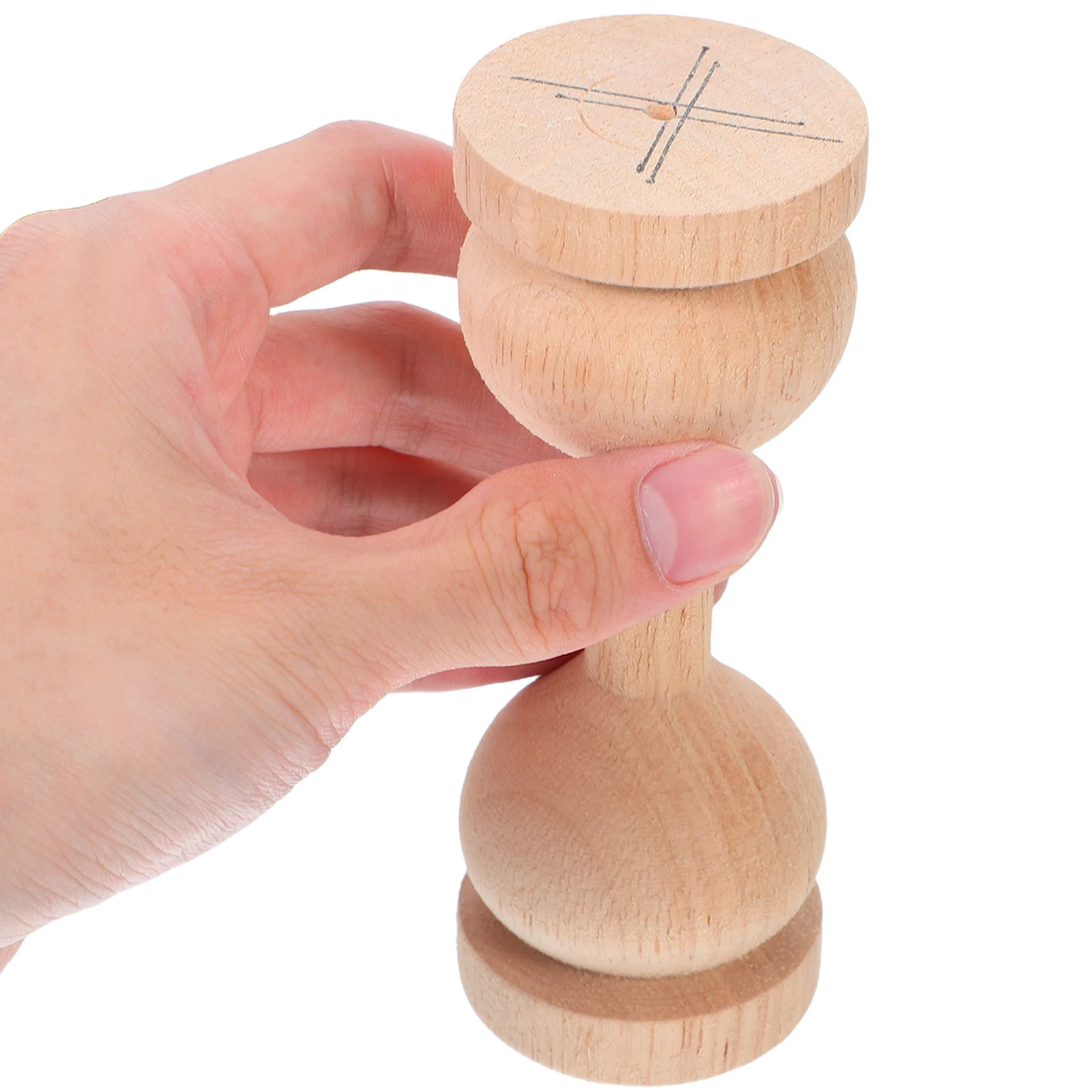 

Staircase Finials Wood Furniture Ornament Ornaments Unfinished Bed Fence Post Decorative Indoor