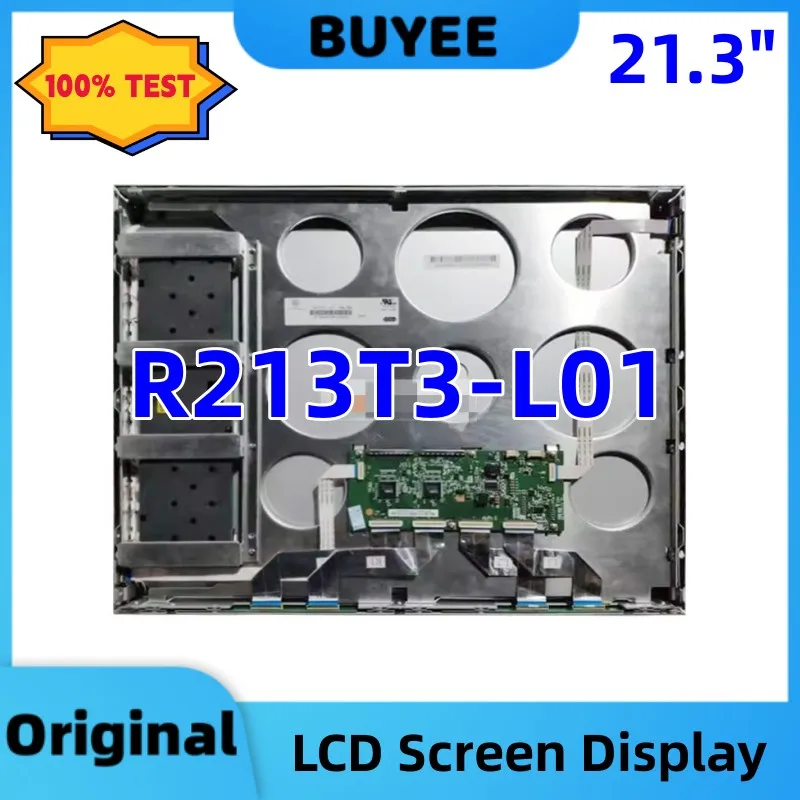 

21.3" 21.3 Inch R213T3-L01 R213T3 L01 2560×2048 73 Pins LCD Display Screen Panel Industrial Minitor Replacement