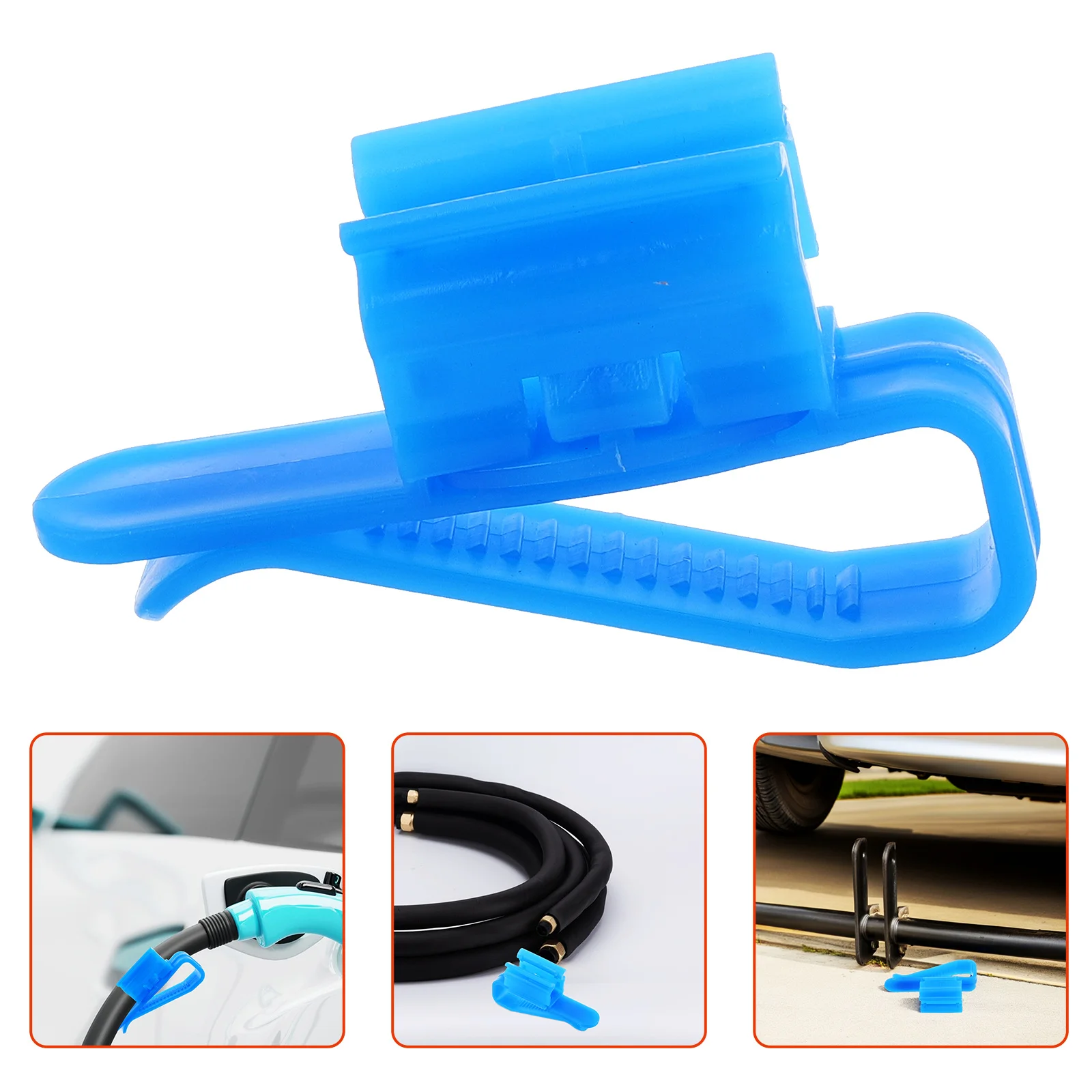

Adjustable Fuel Hose Clamp Plastic Pipe Fixing Tool Secure Stable for Automotive Fuel Pump Water Pipe Oil Pump Clamp Clip
