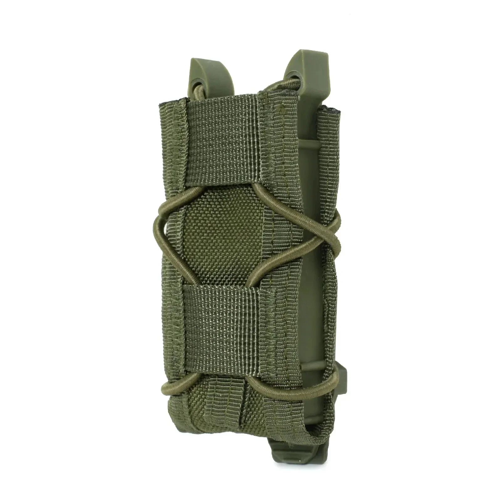 Estuche táctico Molle para herramientas al aire libre Tiger-Kit – Carga rápida elástica - imagen 5