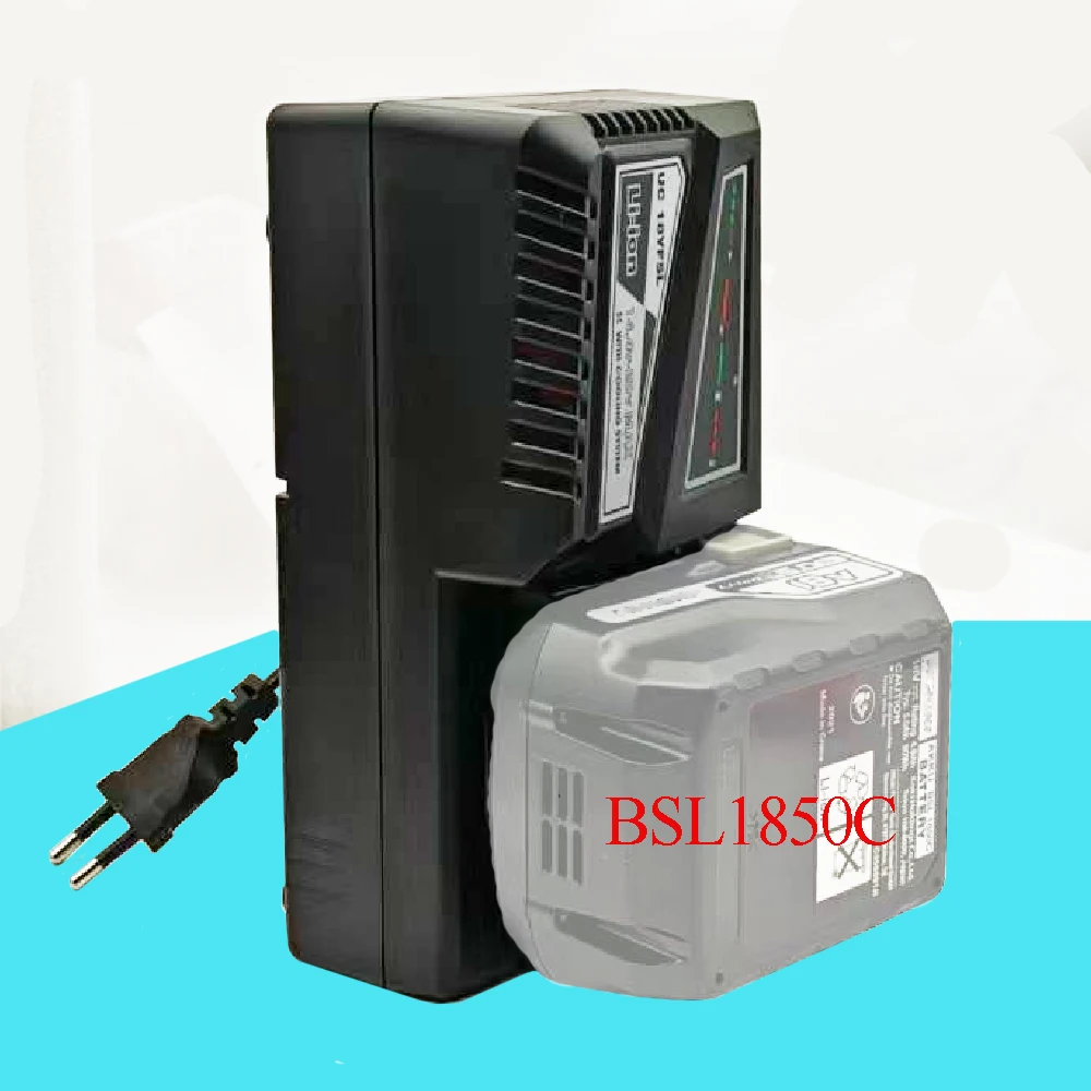 

Power Tool Parts Accessories UC18YSFL For Hitachi 14.4V 18V Li-ion Battery BSL1830 BSL1430 Charger For HIKOKI BSL36A18 BSL36B18