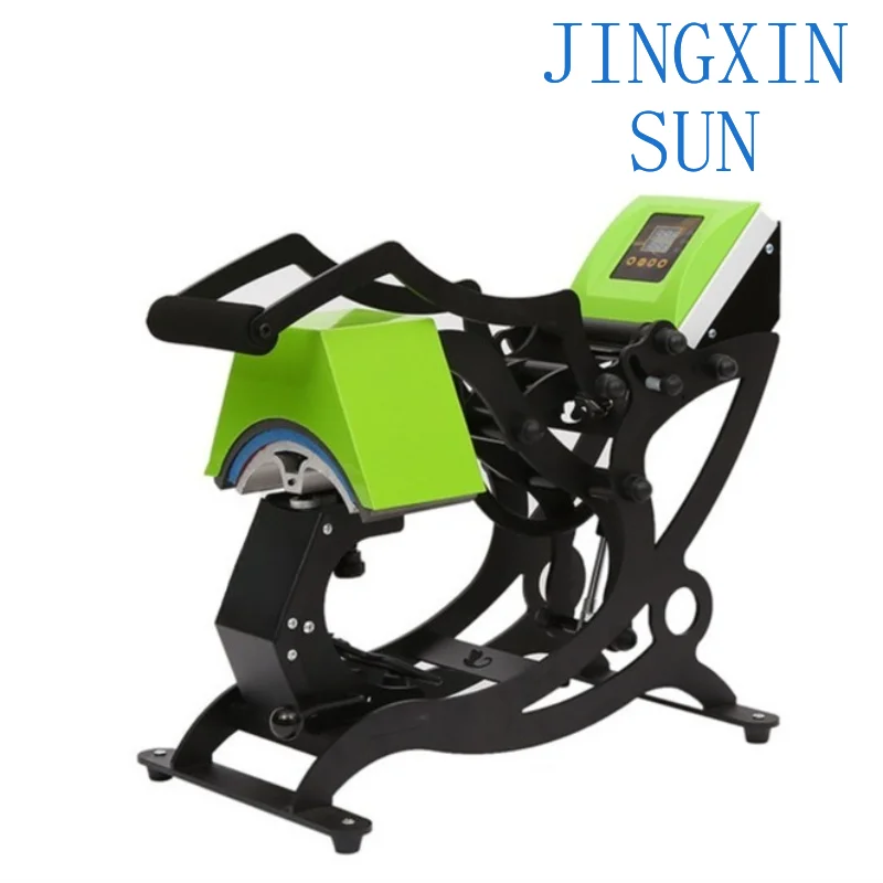 Multifunctional new cap roasting machine printing heat transfer  hot stampingprinting logo hat