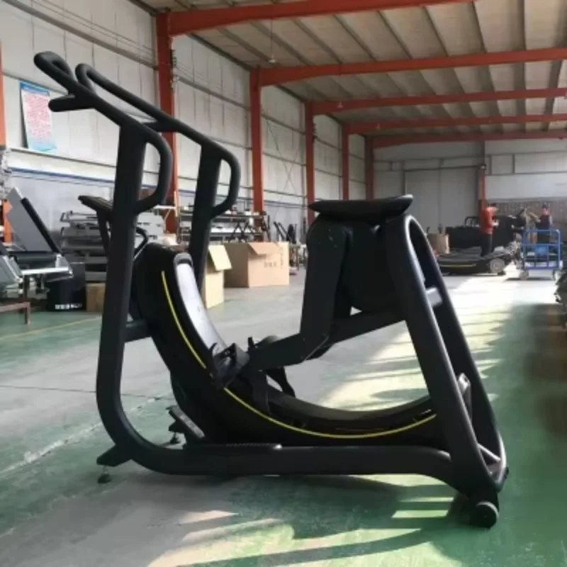 2026 Multifunctional HIIT Elliptical Stepper Machine Indoor Gym Training Gear