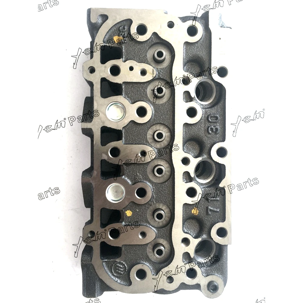 HOT Sale For Kubota D902 Cylinder Head For KX41-3 Excavator BX2230 BX2350 BX25 BX24 Tractor