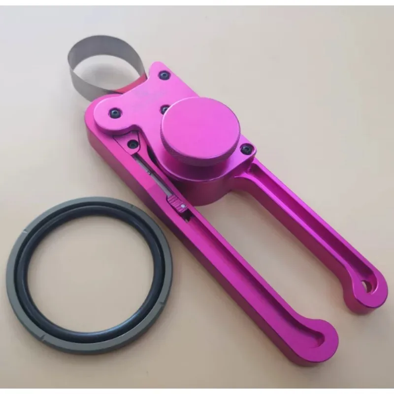 Seal Installation Tool for Gland Packing, Piston Rod Seal Remover, Tightening Tool for Sealing Parts