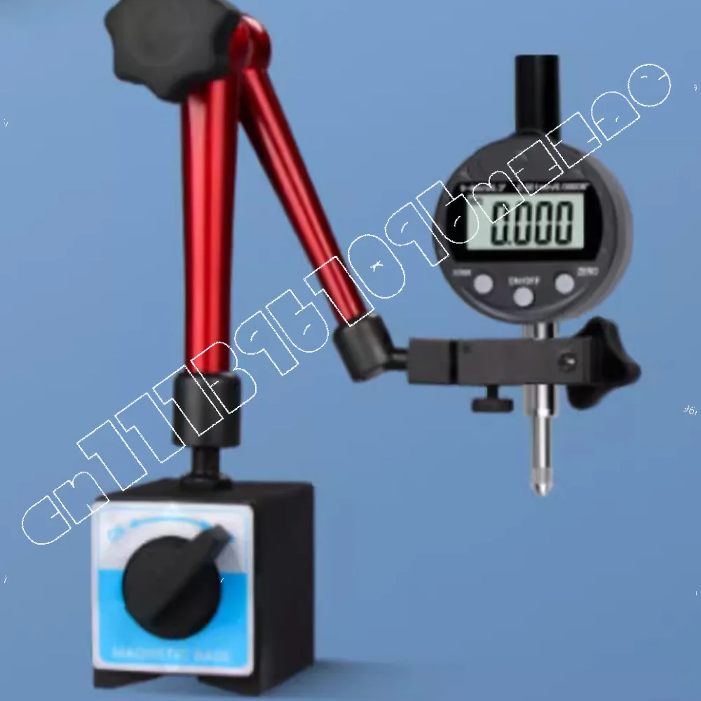 High Precision 0-8MM Digital Mechanical Pointer Dial Dial